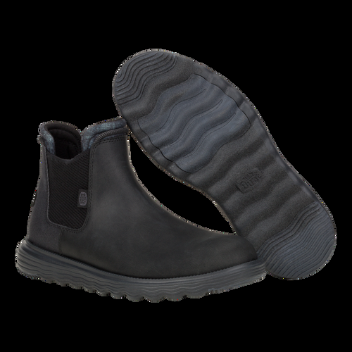 Hey Dude Branson Classic Black/Black