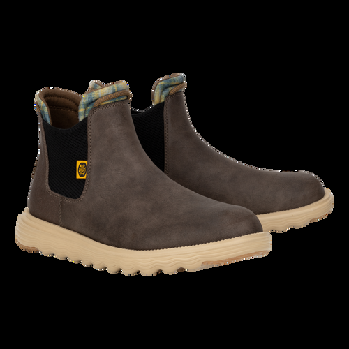 Hey Dude Branson Classic Desert Brown