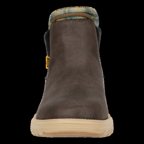 Hey Dude Branson Classic Desert Brown