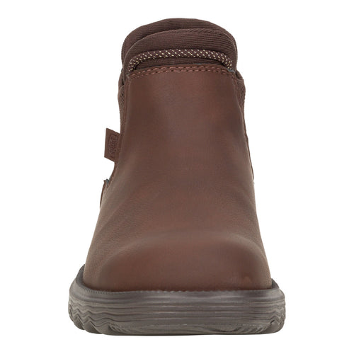 Hey Dude Branson Womens Classic Espresso