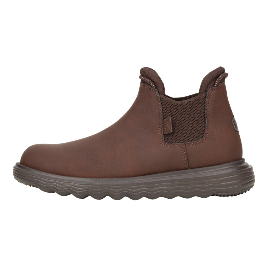 hey dude Branson Womens Classic Espresso