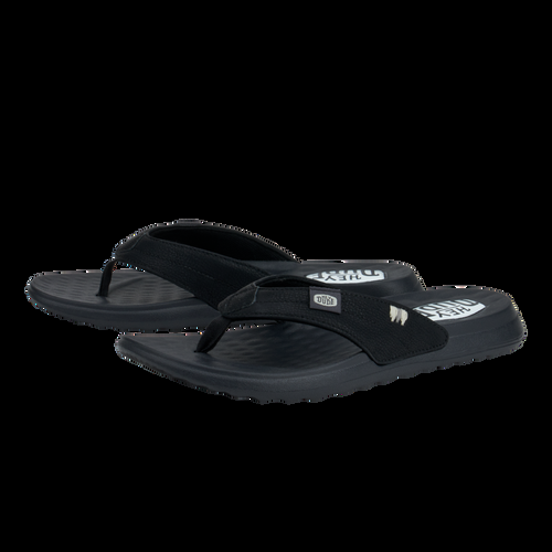 Hey Dude Christi Flip Classic Black
