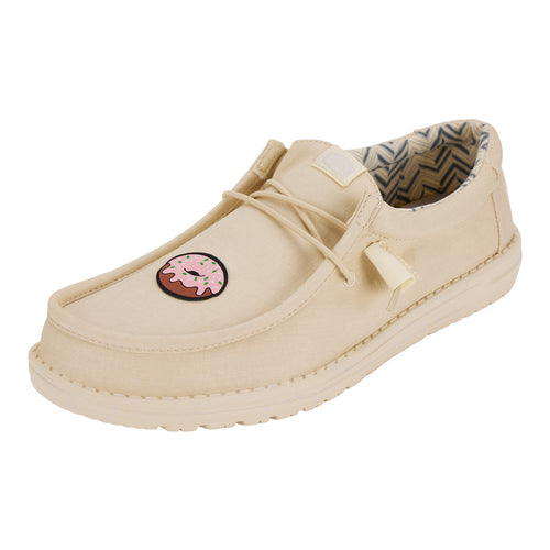 Hey Dude Donut Patch Donut Pink Patch