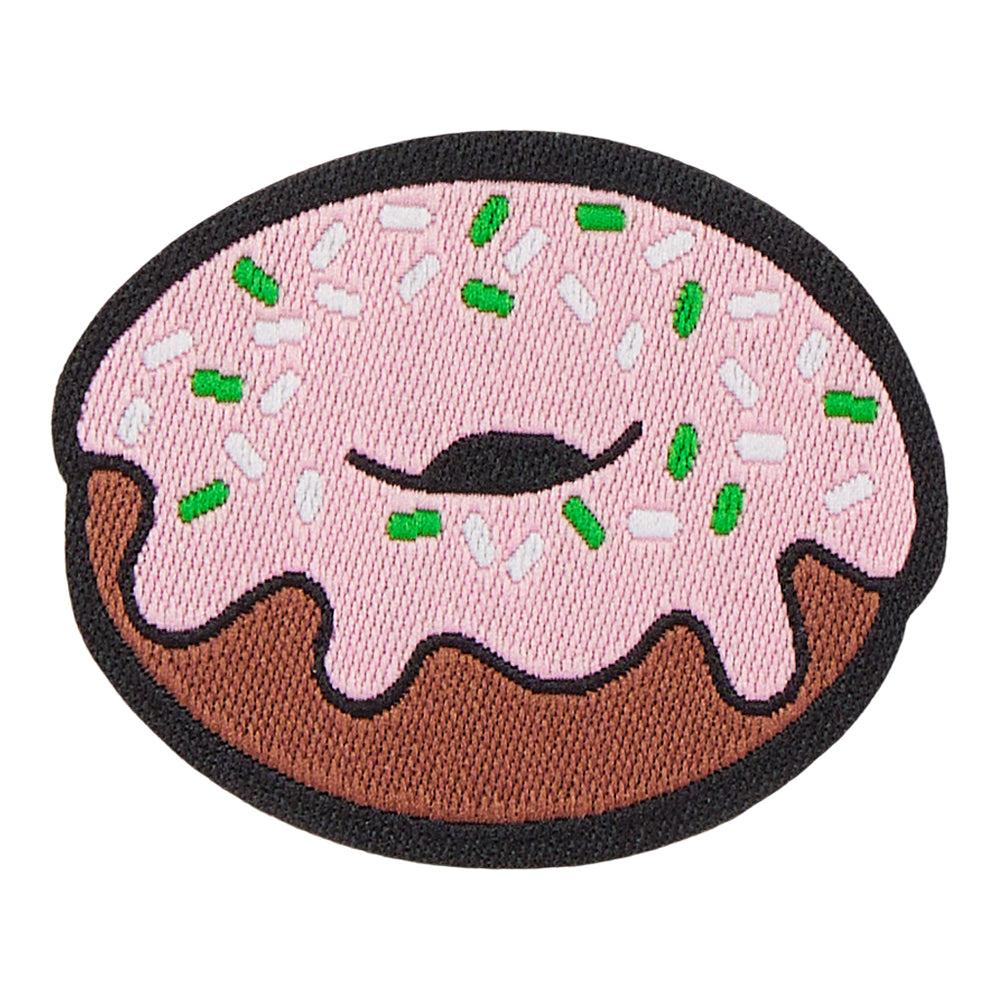 hey dude Donut Patch Donut Pink Patch