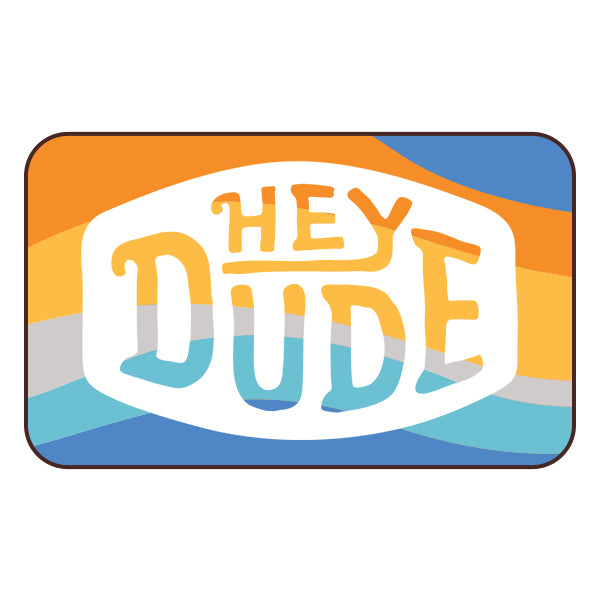 hey dude eGift Card