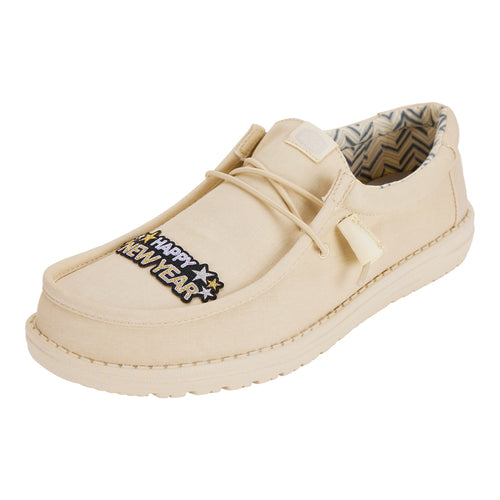 Hey Dude Happy New Year Patch Multi