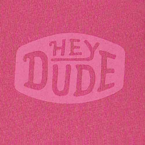 Hey Dude HEYDUDE Buckle Tee Copper