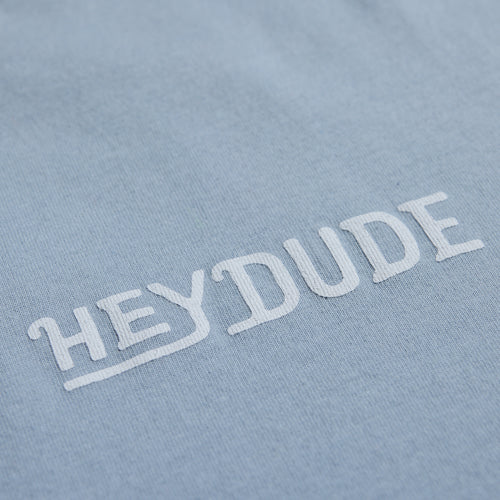 Hey Dude HEYDUDE Marlin Tee Light Blue