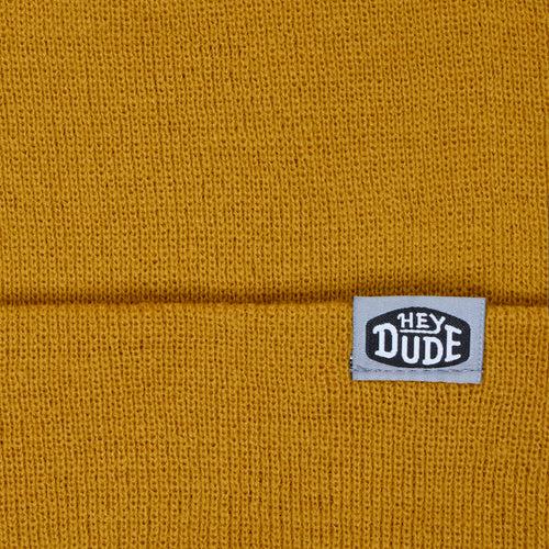 Hey Dude HEYDUDE™ Cuff Beanie Camel