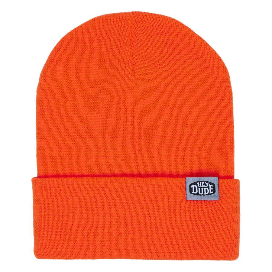hey dude HEYDUDE™ Cuff Beanie Orange
