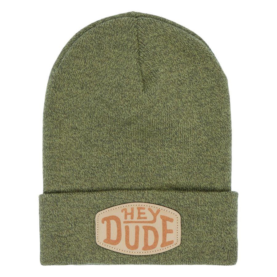 hey dude HEYDUDE™ Patch Beanie Pine