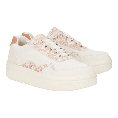 Hey Dude Hudson Lift Luxe Cream/Multi