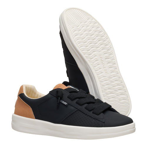Hey Dude Karina Duo Classic Black/Tan