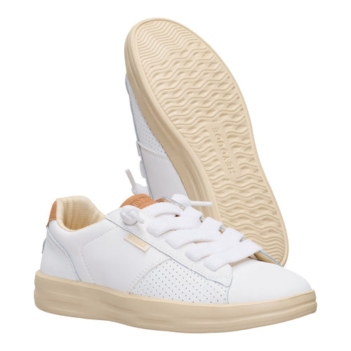 Hey Dude Karina Duo Classic White/Tan