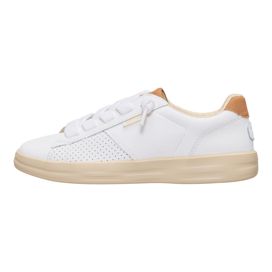 hey dude Karina Duo Classic White/Tan