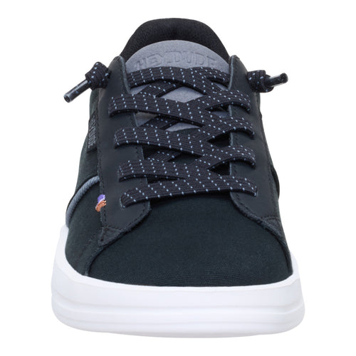 Hey Dude Karina Duo Textile Black