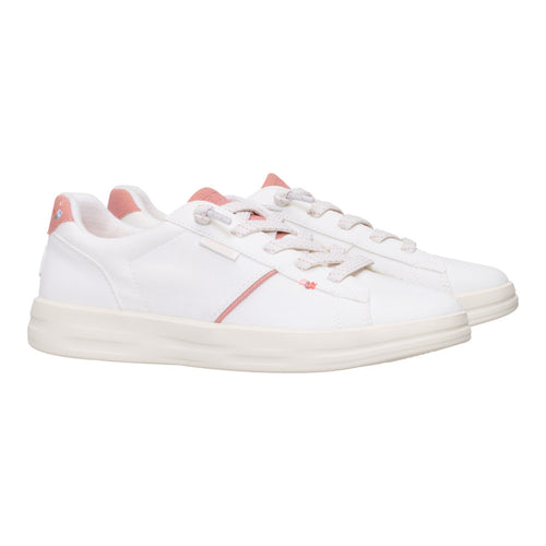 Hey Dude Karina Duo Textile Snow White