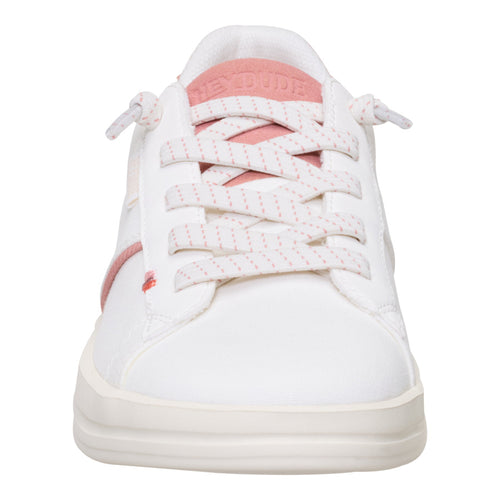 Hey Dude Karina Duo Textile Snow White