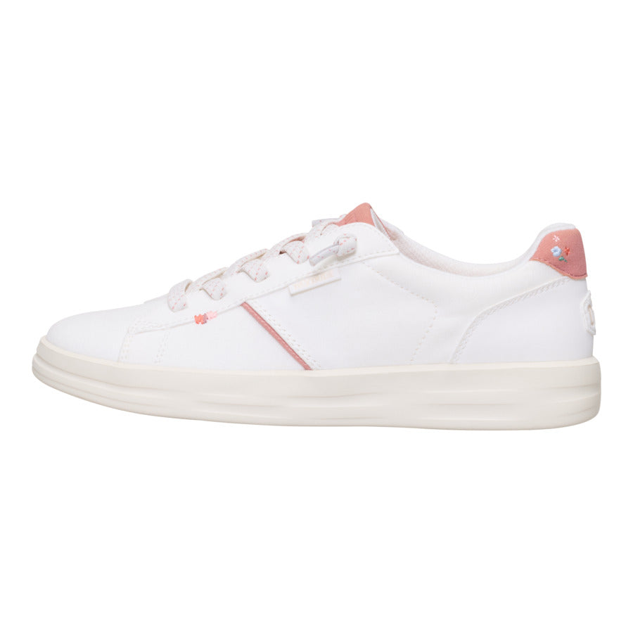 hey dude Karina Duo Textile Snow White