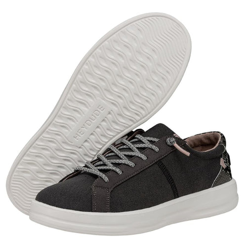 Hey Dude Karina Jet Black