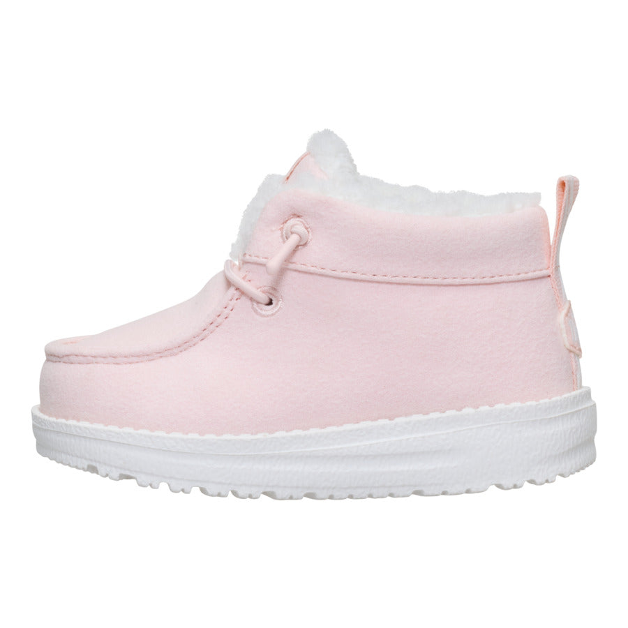 hey dude Lildude Cozy Light Pink