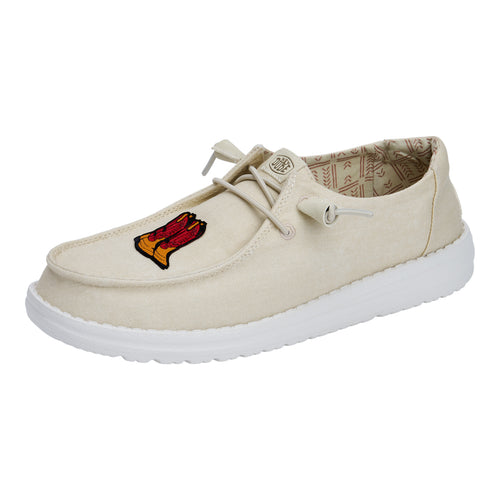 Hey Dude Market Cowboy Patch Pack Cowboy Multi