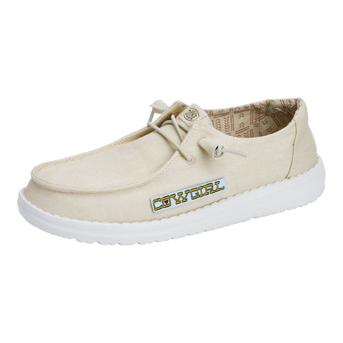 Hey Dude Market Cowgirl Patch Pack Cowgirl Multi