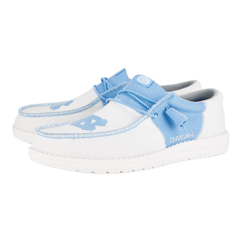 Hey Dude Men's Wally Tri UNC UNC White/Blue