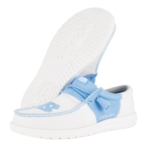 Hey Dude Men's Wally Tri UNC UNC White/Blue