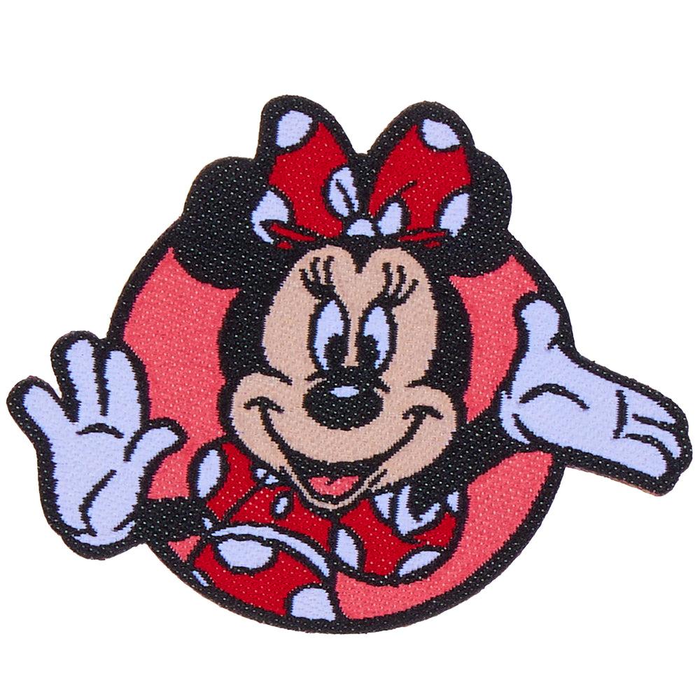 hey dude Minnie Mouse Patch Multi/Minnie Mouse
