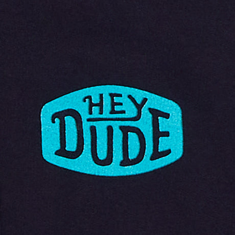 Hey Dude Modern Trout Hoodie Navy