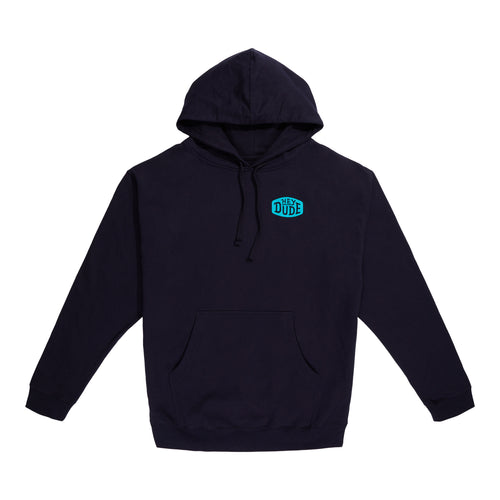 Hey Dude Modern Trout Hoodie Navy