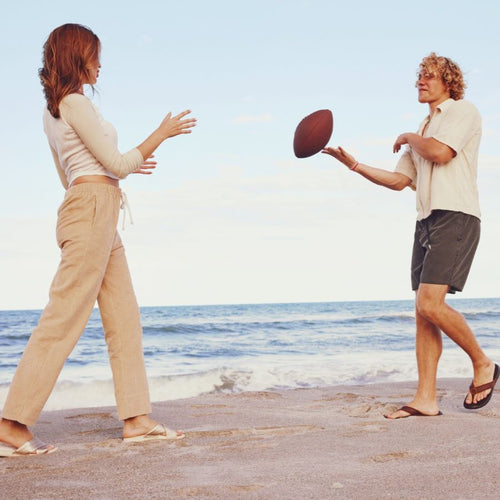 Hey Dude Myers Flip Classic Brown/Brown