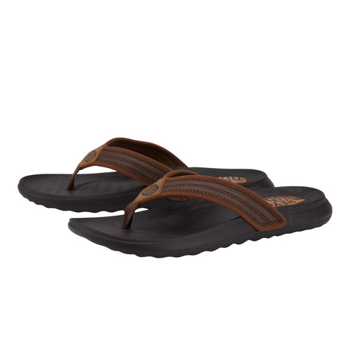 Hey Dude Myers Flip Classic Brown/Brown