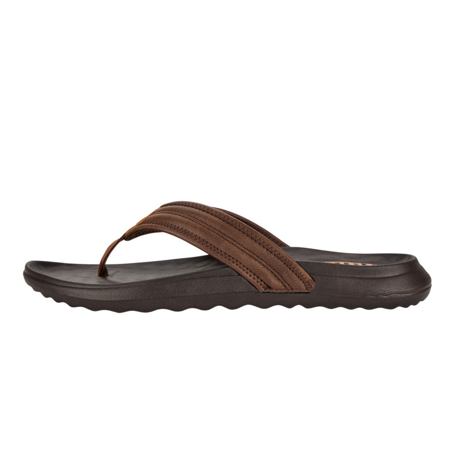 hey dude Myers Flip Classic Brown/Brown