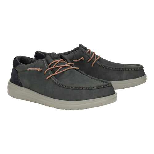 Hey Dude Paul Black Oyster