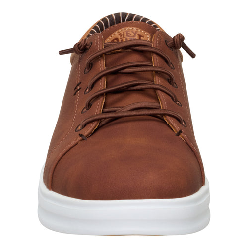 Hey Dude Paul Pro Classic Cognac