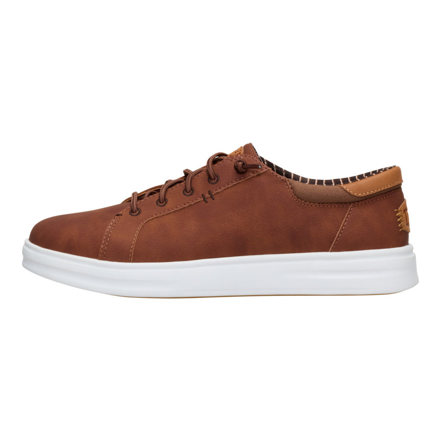 hey dude Paul Pro Classic Cognac