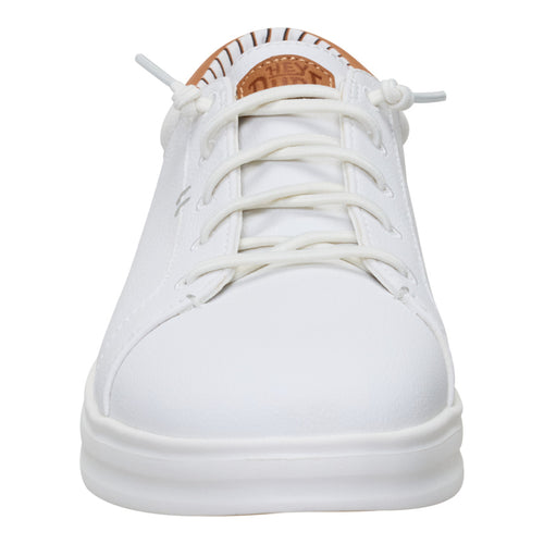 Hey Dude Paul Pro Classic White