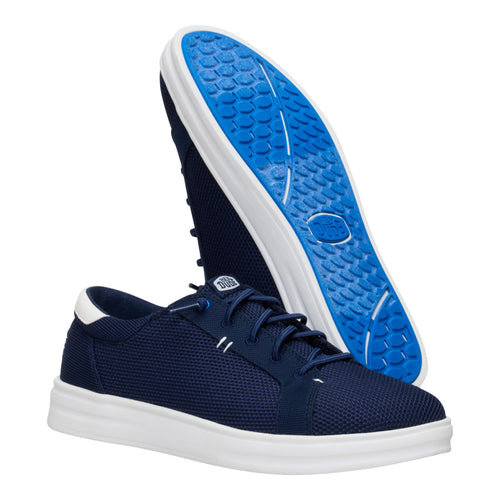 Hey Dude Paul Pro Mesh Navy Blazer/Multi