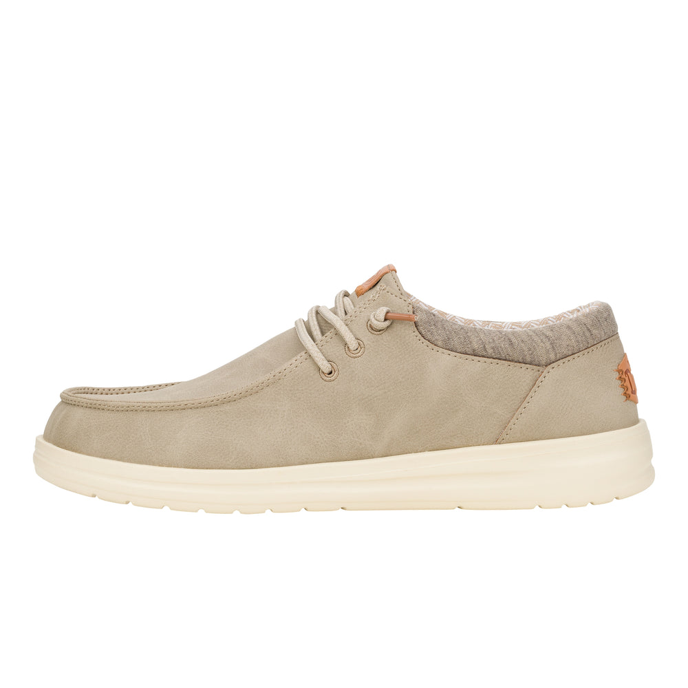 hey dude Paul Taupe Grey