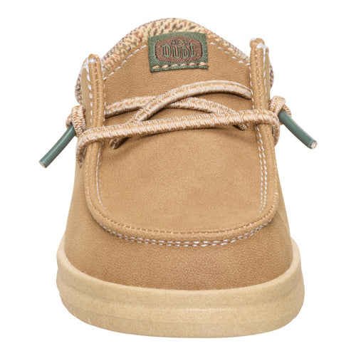 Hey Dude Paul Toddler Classic Nut