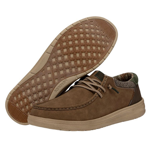 Hey Dude Paul Wide Nut