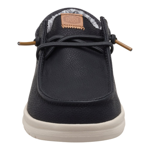 Hey Dude Paul Youth Classic Black