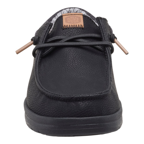 Hey Dude Paul Youth Classic Black/Black