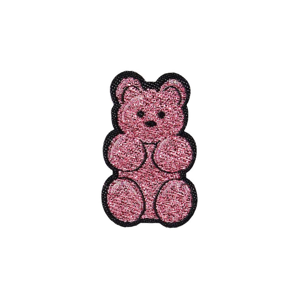 hey dude Pink Gummy Bear Patch Gummy Bear Multi
