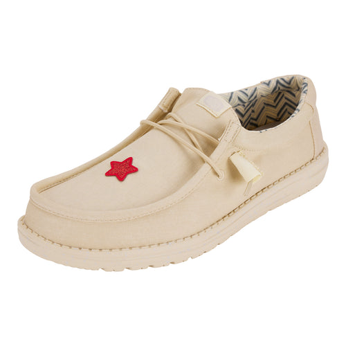 Hey Dude Red Star Patch Red Star