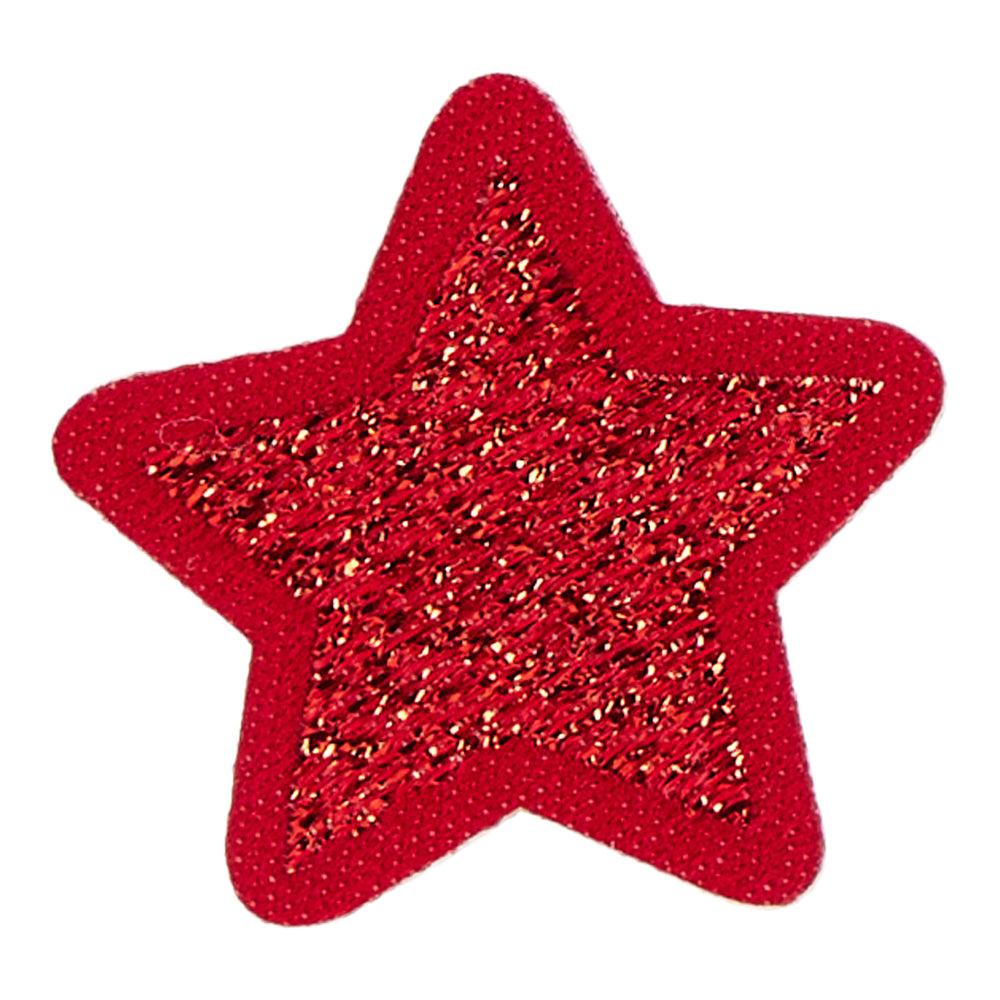 hey dude Red Star Patch Red Star