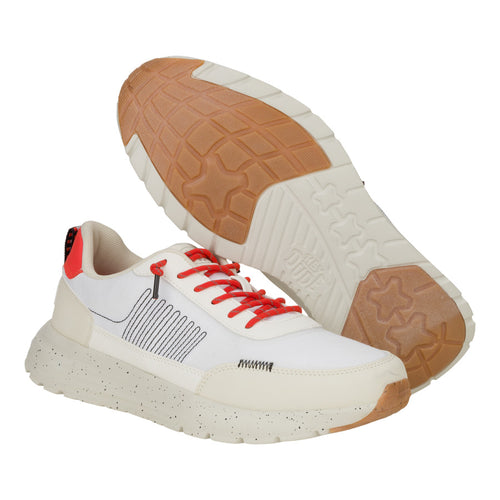 Hey Dude Sirocco Alta Leisure White/Multi