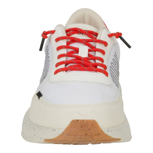 Hey Dude Sirocco Alta Leisure White/Multi